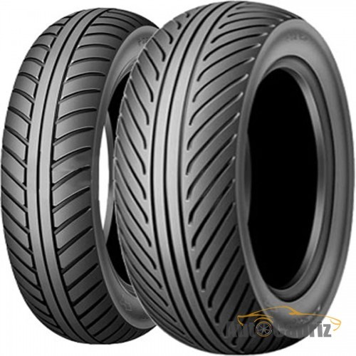 Мотошины Dunlop TT72 GP 100/90 R12 49J